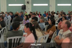 1&deg; Semin&aacute;rio do Agroneg&oacute;cio em Defesa do Tabaco