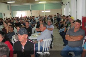 1&deg; Semin&aacute;rio do Agroneg&oacute;cio em Defesa do Tabaco