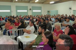 1&deg; Semin&aacute;rio do Agroneg&oacute;cio em Defesa do Tabaco