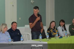 1&deg; Semin&aacute;rio do Agroneg&oacute;cio em Defesa do Tabaco