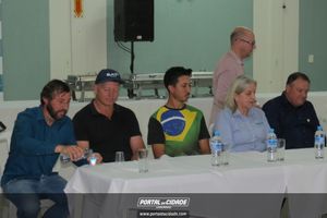 1&deg; Semin&aacute;rio do Agroneg&oacute;cio em Defesa do Tabaco
