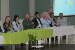 1&deg; Semin&aacute;rio do Agroneg&oacute;cio em Defesa do Tabaco