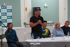1&deg; Semin&aacute;rio do Agroneg&oacute;cio em Defesa do Tabaco