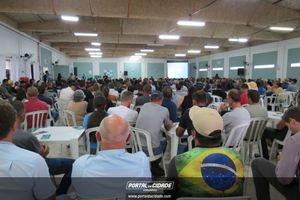 1&deg; Semin&aacute;rio do Agroneg&oacute;cio em Defesa do Tabaco