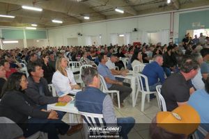 1&deg; Semin&aacute;rio do Agroneg&oacute;cio em Defesa do Tabaco