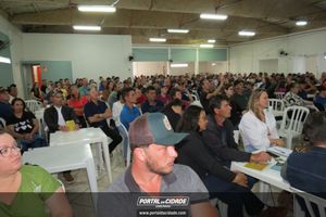 1&deg; Semin&aacute;rio do Agroneg&oacute;cio em Defesa do Tabaco