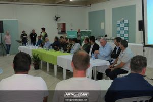 1&deg; Semin&aacute;rio do Agroneg&oacute;cio em Defesa do Tabaco