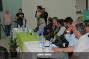 1&deg; Semin&aacute;rio do Agroneg&oacute;cio em Defesa do Tabaco