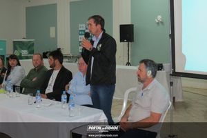 1&deg; Semin&aacute;rio do Agroneg&oacute;cio em Defesa do Tabaco