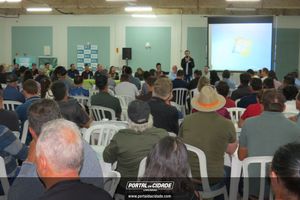 1&deg; Semin&aacute;rio do Agroneg&oacute;cio em Defesa do Tabaco