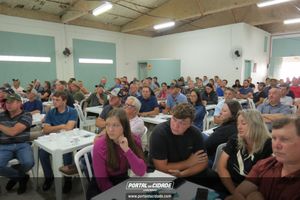1&deg; Semin&aacute;rio do Agroneg&oacute;cio em Defesa do Tabaco