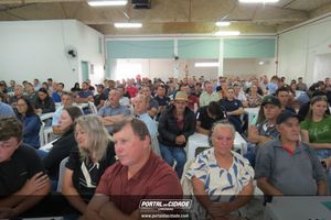 1&deg; Semin&aacute;rio do Agroneg&oacute;cio em Defesa do Tabaco