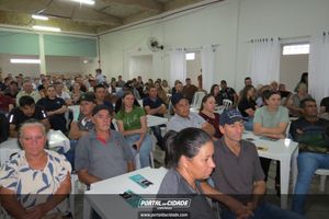1&deg; Semin&aacute;rio do Agroneg&oacute;cio em Defesa do Tabaco