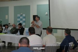 1&deg; Semin&aacute;rio do Agroneg&oacute;cio em Defesa do Tabaco