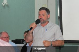 1&deg; Semin&aacute;rio do Agroneg&oacute;cio em Defesa do Tabaco