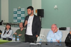 1&deg; Semin&aacute;rio do Agroneg&oacute;cio em Defesa do Tabaco