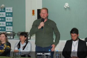1&deg; Semin&aacute;rio do Agroneg&oacute;cio em Defesa do Tabaco