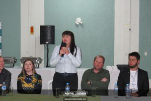 1&deg; Semin&aacute;rio do Agroneg&oacute;cio em Defesa do Tabaco
