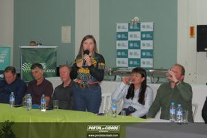 1&deg; Semin&aacute;rio do Agroneg&oacute;cio em Defesa do Tabaco