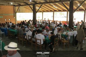 13&ordm; ENCONTRO DE MOTORISTAS DA SA&Uacute;DE DO PLANALTO NORTE CATARINENSE