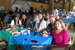 13&ordm; ENCONTRO DE MOTORISTAS DA SA&Uacute;DE DO PLANALTO NORTE CATARINENSE
