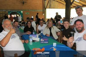 13&ordm; ENCONTRO DE MOTORISTAS DA SA&Uacute;DE DO PLANALTO NORTE CATARINENSE
