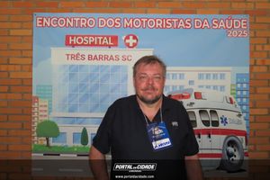 13&ordm; ENCONTRO DE MOTORISTAS DA SA&Uacute;DE DO PLANALTO NORTE CATARINENSE