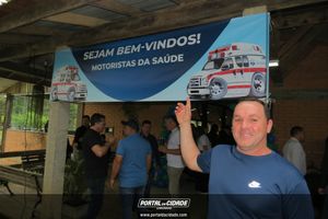 13&ordm; ENCONTRO DE MOTORISTAS DA SA&Uacute;DE DO PLANALTO NORTE CATARINENSE