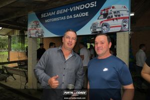 13&ordm; ENCONTRO DE MOTORISTAS DA SA&Uacute;DE DO PLANALTO NORTE CATARINENSE
