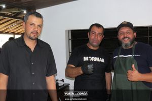 13&ordm; ENCONTRO DE MOTORISTAS DA SA&Uacute;DE DO PLANALTO NORTE CATARINENSE
