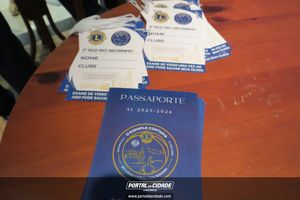 2&ordm; RDG - Lions Clube LD-5