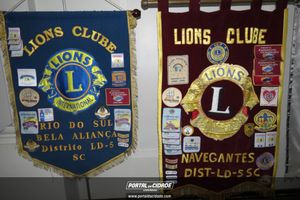 2&ordm; RDG - Lions Clube LD-5