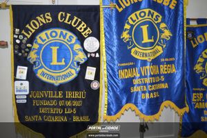2&ordm; RDG - Lions Clube LD-5