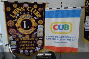 2&ordm; RDG - Lions Clube LD-5