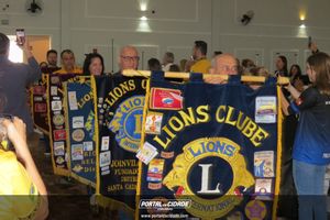 2&ordm; RDG - Lions Clube LD-5