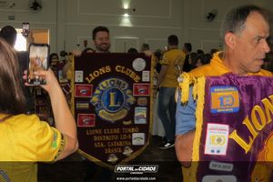 2&ordm; RDG - Lions Clube LD-5