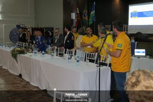 2&ordm; RDG - Lions Clube LD-5