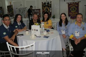 2&ordm; RDG - Lions Clube LD-5