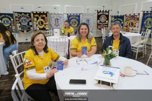 2&ordm; RDG - Lions Clube LD-5