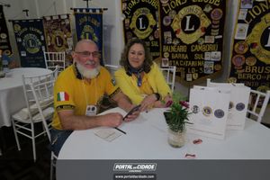 2&ordm; RDG - Lions Clube LD-5