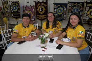 2&ordm; RDG - Lions Clube LD-5