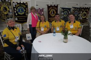 2&ordm; RDG - Lions Clube LD-5