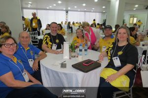 2&ordm; RDG - Lions Clube LD-5
