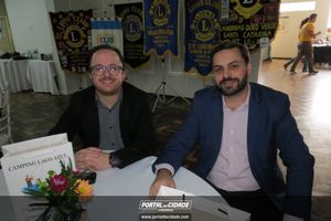 2&ordm; RDG - Lions Clube LD-5