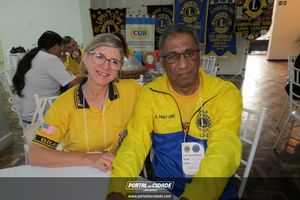 2&ordm; RDG - Lions Clube LD-5