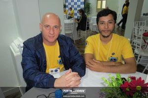 2&ordm; RDG - Lions Clube LD-5