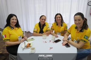 2&ordm; RDG - Lions Clube LD-5