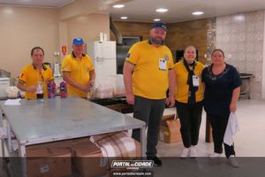 2&ordm; RDG - Lions Clube LD-5