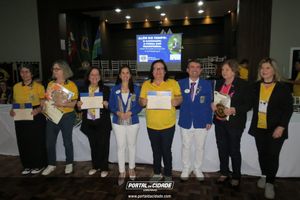 2&ordm; RDG - Lions Clube LD-5