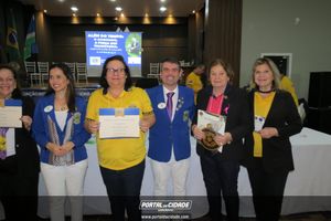 2&ordm; RDG - Lions Clube LD-5